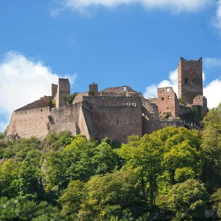 Ferienhaus Au Coeur De *