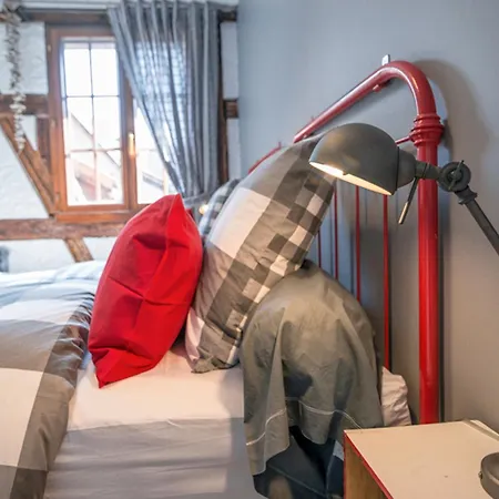 Ferienhaus Au Coeur De *