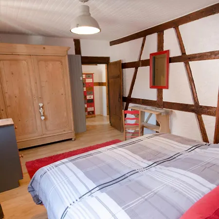 Au Coeur De Ferienhaus Ribeauvillé