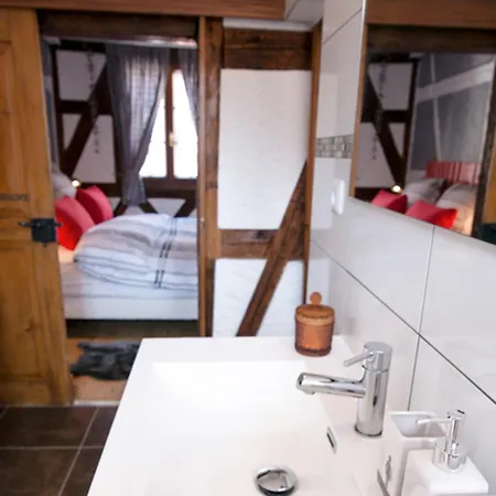 Ferienhaus Au Coeur De Ribeauvillé