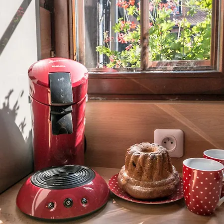 Au Coeur De Ferienhaus