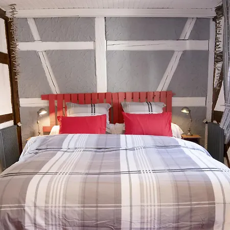 Ferienhaus Au Coeur De Ribeauvillé