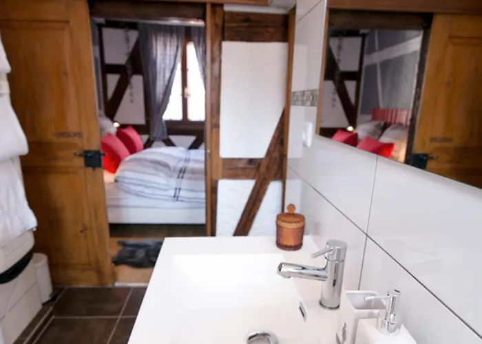 Semesterbostad Au Coeur De Ribeauvillé