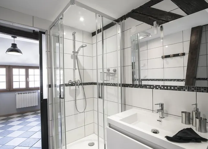 Semesterbostad Au Coeur De