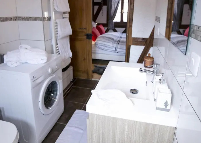 Au Coeur De Semesterbostad Ribeauvillé