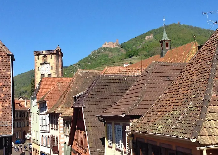 Au Coeur De * Ribeauvillé